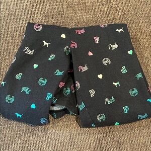 PINK Victoria's Secret Pajama Bottoms